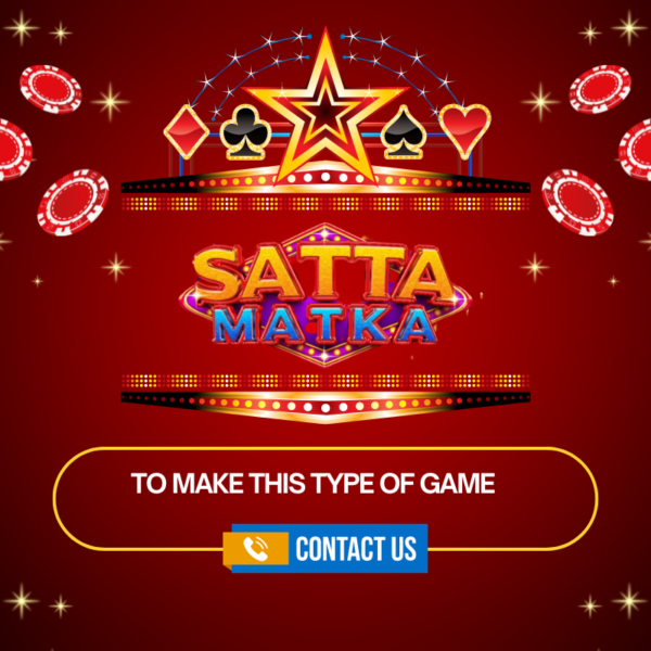 Satta Matka Game Script
